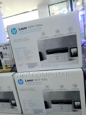 Hp Laser MFP 135w