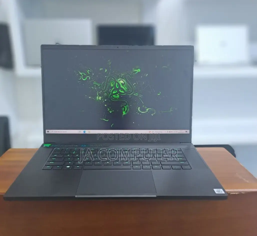 New Laptop Razer Blade Pro 16GB Intel Core I7 SSD 512GB