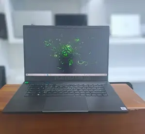 Photo - New Laptop Razer Blade Pro 16GB Intel Core I7 SSD 512GB