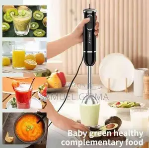 ~SOKANY 4in1 Hand Blender
