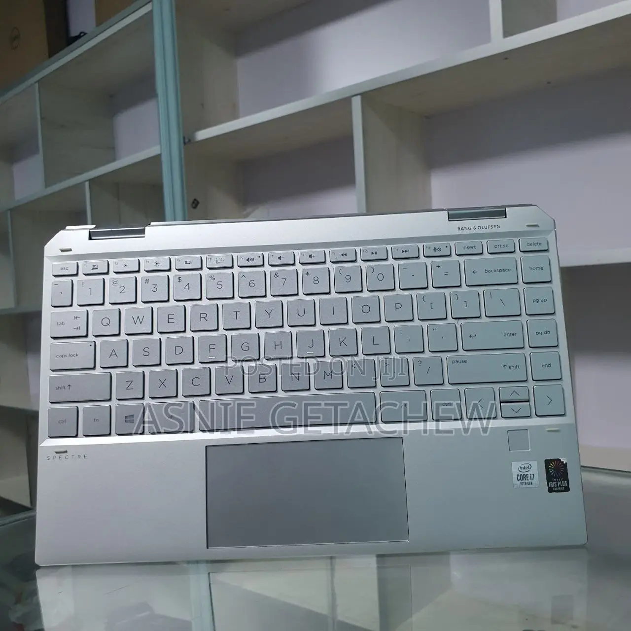 New Laptop HP Spectre X360 16GB Intel Core I7 SSD 512GB