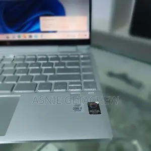 New Laptop HP Spectre X360 16GB Intel Core I7 SSD 512GB