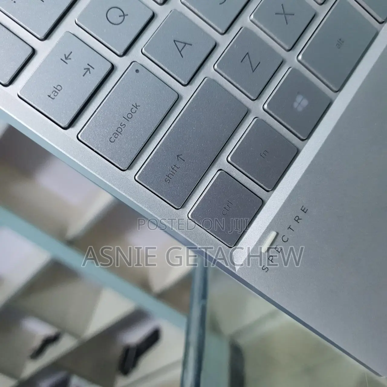 New Laptop HP Spectre X360 16GB Intel Core I7 SSD 512GB