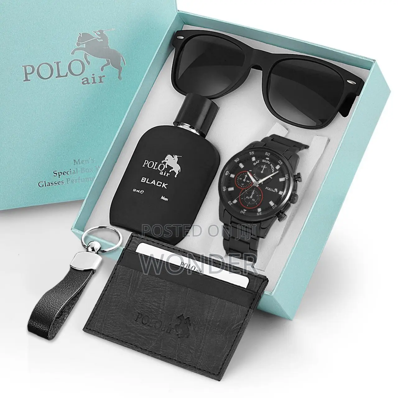 POLO AIR Men's Combination Set!