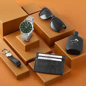 POLO AIR Men's Combination Set!