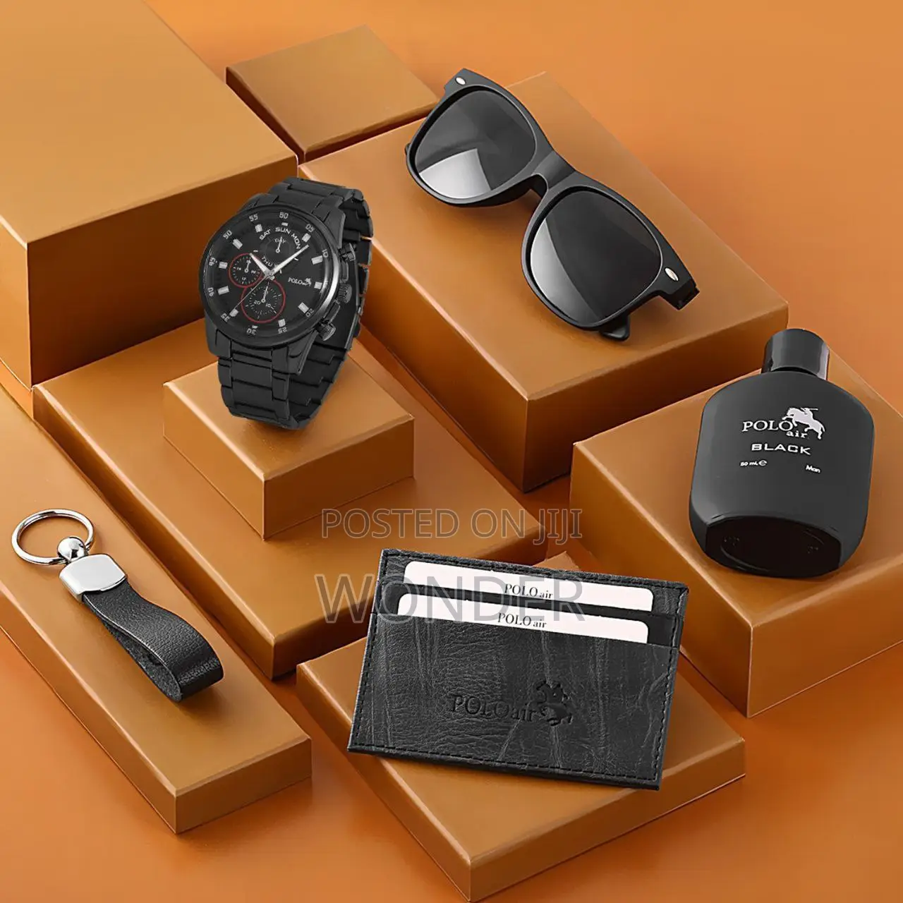 POLO AIR Men's Combination Set!