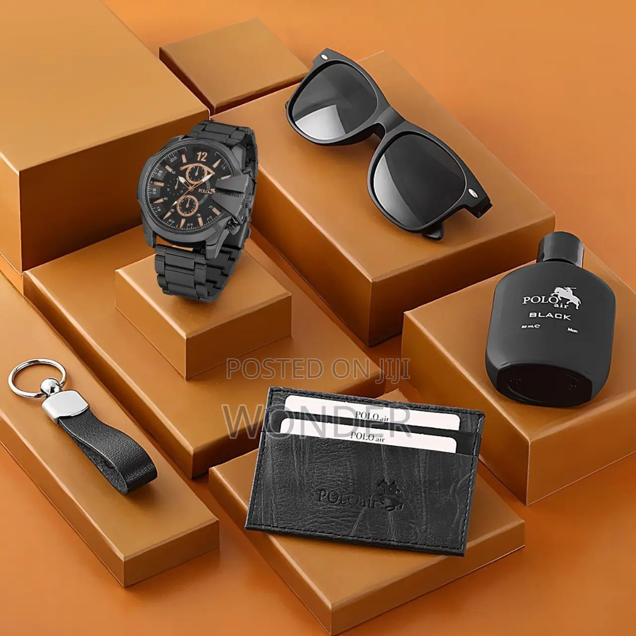 POLO AIR Men's Combination Set!