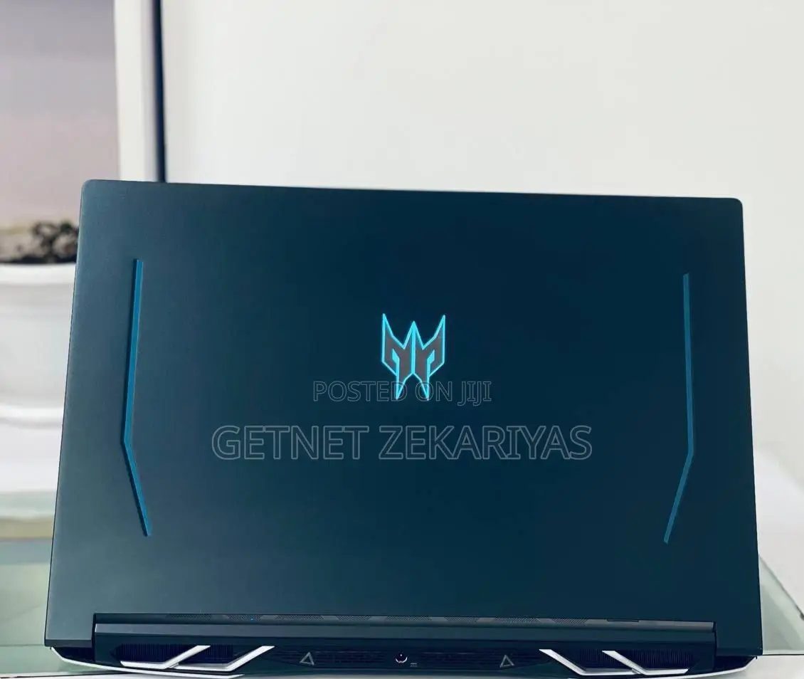 New Laptop Acer Predator Helios 300 16GB Intel Core I9 SSD 512GB