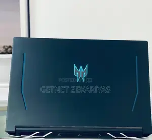 New Laptop Acer Predator Helios 300 16GB Intel Core I9 SSD 512GB