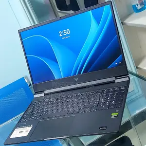 New Laptop HP Victus 15 16GB Intel Core I7 SSD 512GB