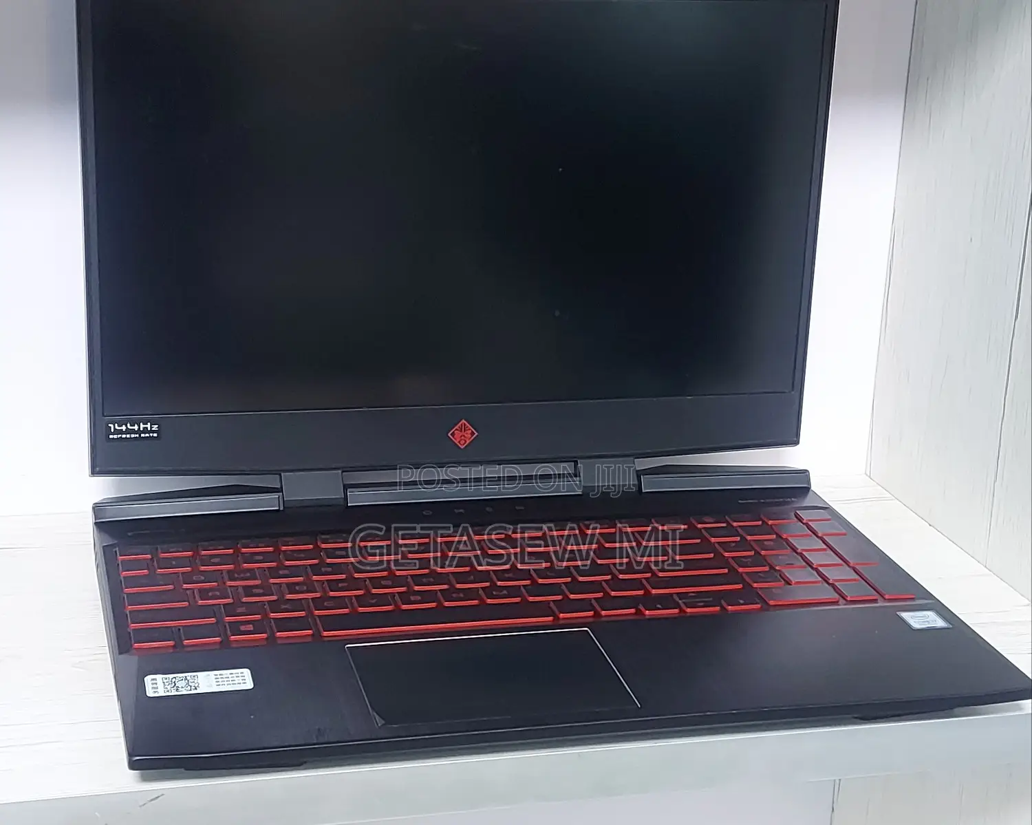 New Laptop HP Omen X 16GB Intel Core i7 SSD 512GB