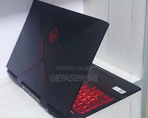 New Laptop HP Omen X 16GB Intel Core i7 SSD 512GB