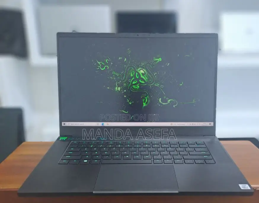 New Laptop Razer Blade 16GB Intel Core I7 SSD 512GB
