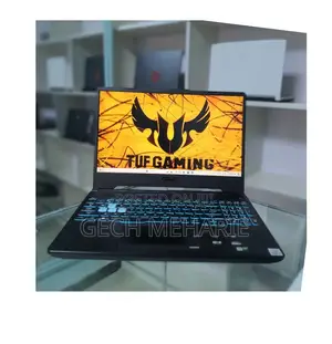 New Laptop Asus TUF Gaming A15 16GB Intel Core I5 SSD 1T