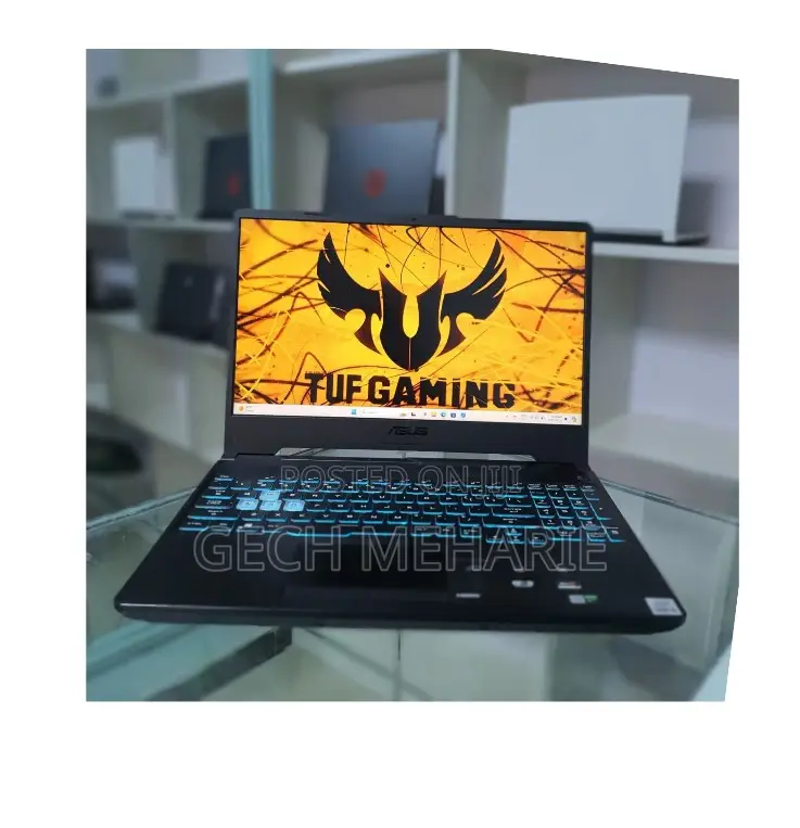 New Laptop Asus TUF Gaming A15 16GB Intel Core I5 SSD 1T