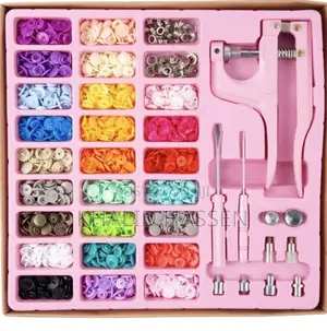 Snaps Plastic Buttons