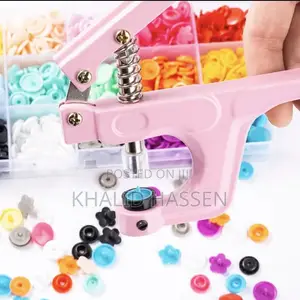 Snaps Plastic Buttons