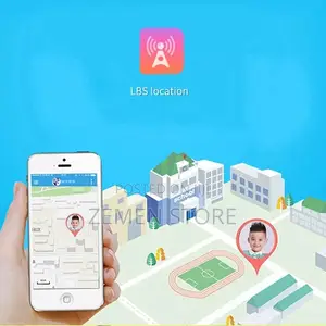 GPS Tracker Smart Quality Kids Watch