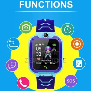 GPS Tracker Smart Quality Kids Watch