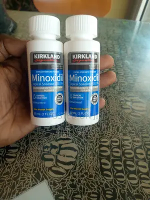 Photo - Original Minoxidil for Hair Regrow and Grow Beard