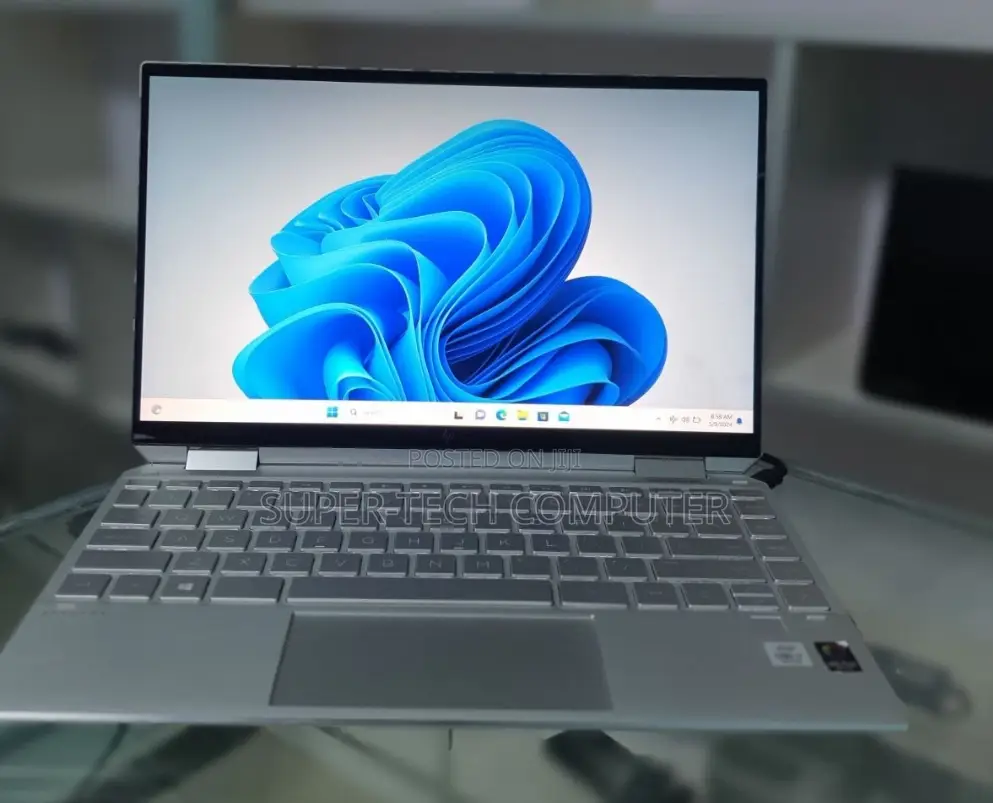 New Laptop HP Spectre X360 16GB Intel Core I7 SSD 512GB