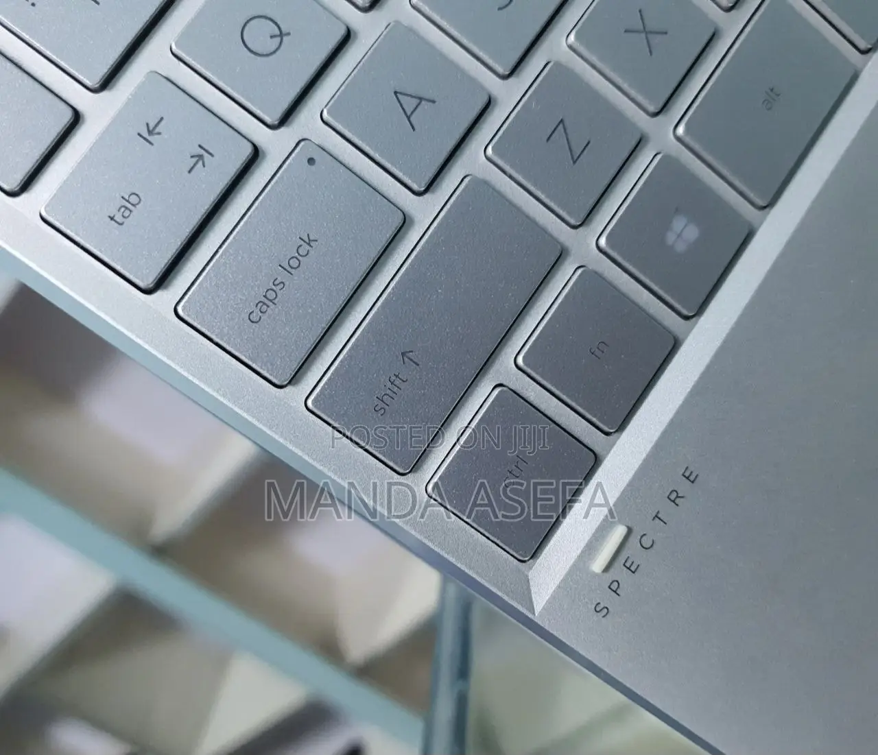 New Laptop HP Spectre 16GB Intel Core I7 SSD 512GB