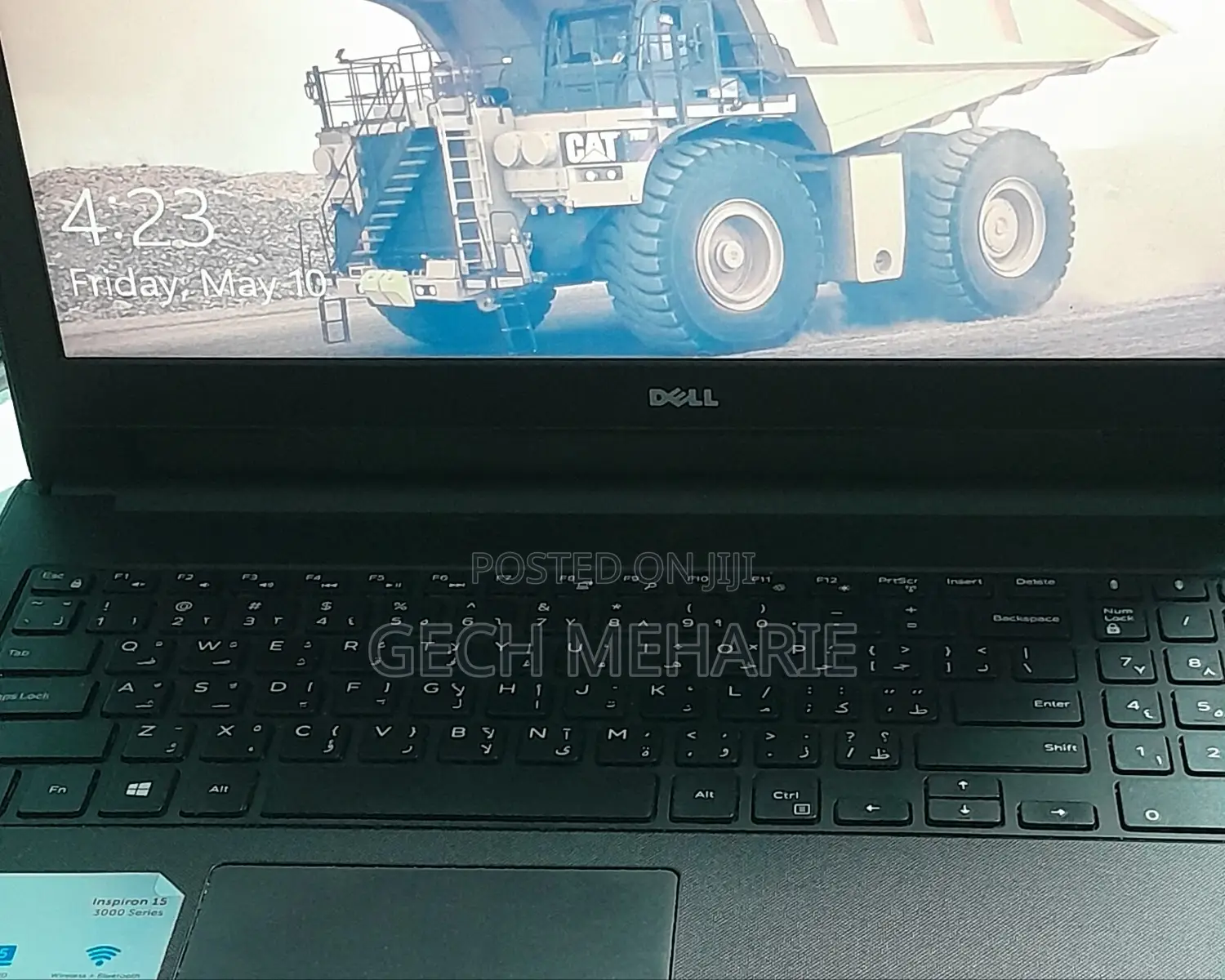 New Laptop Dell XPS 15 16GB Intel Core i7 SSD 512GB