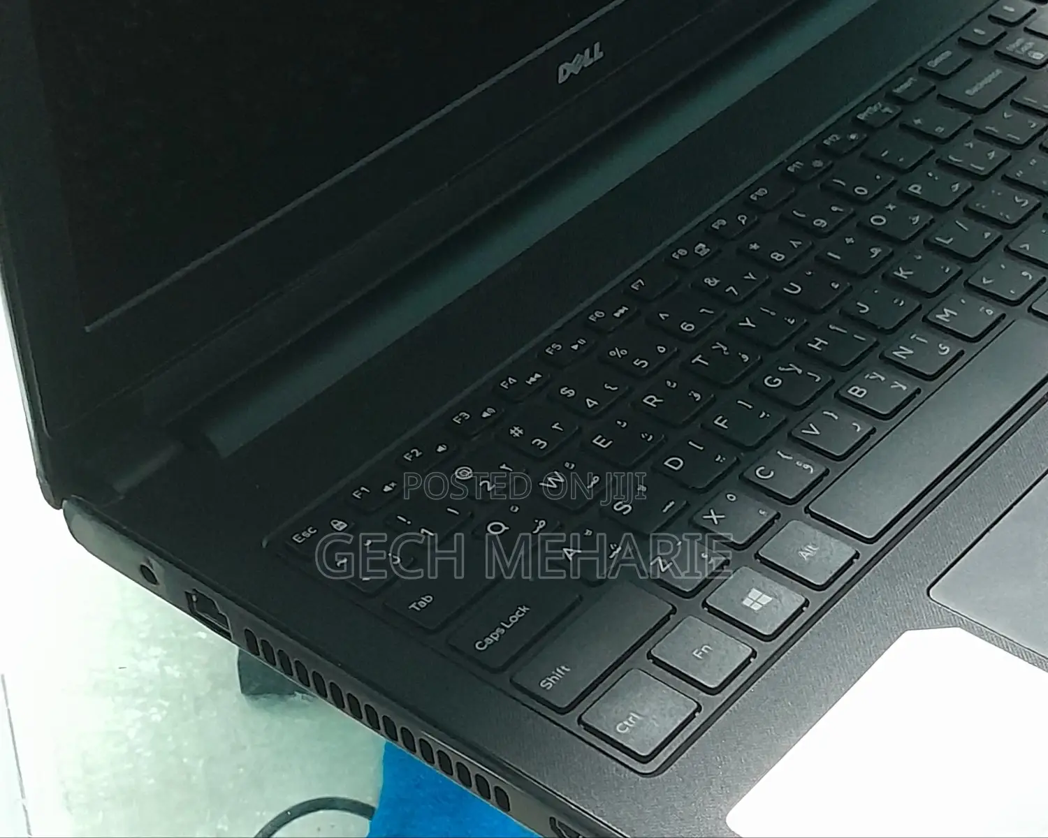 New Laptop Dell XPS 15 16GB Intel Core i7 SSD 512GB