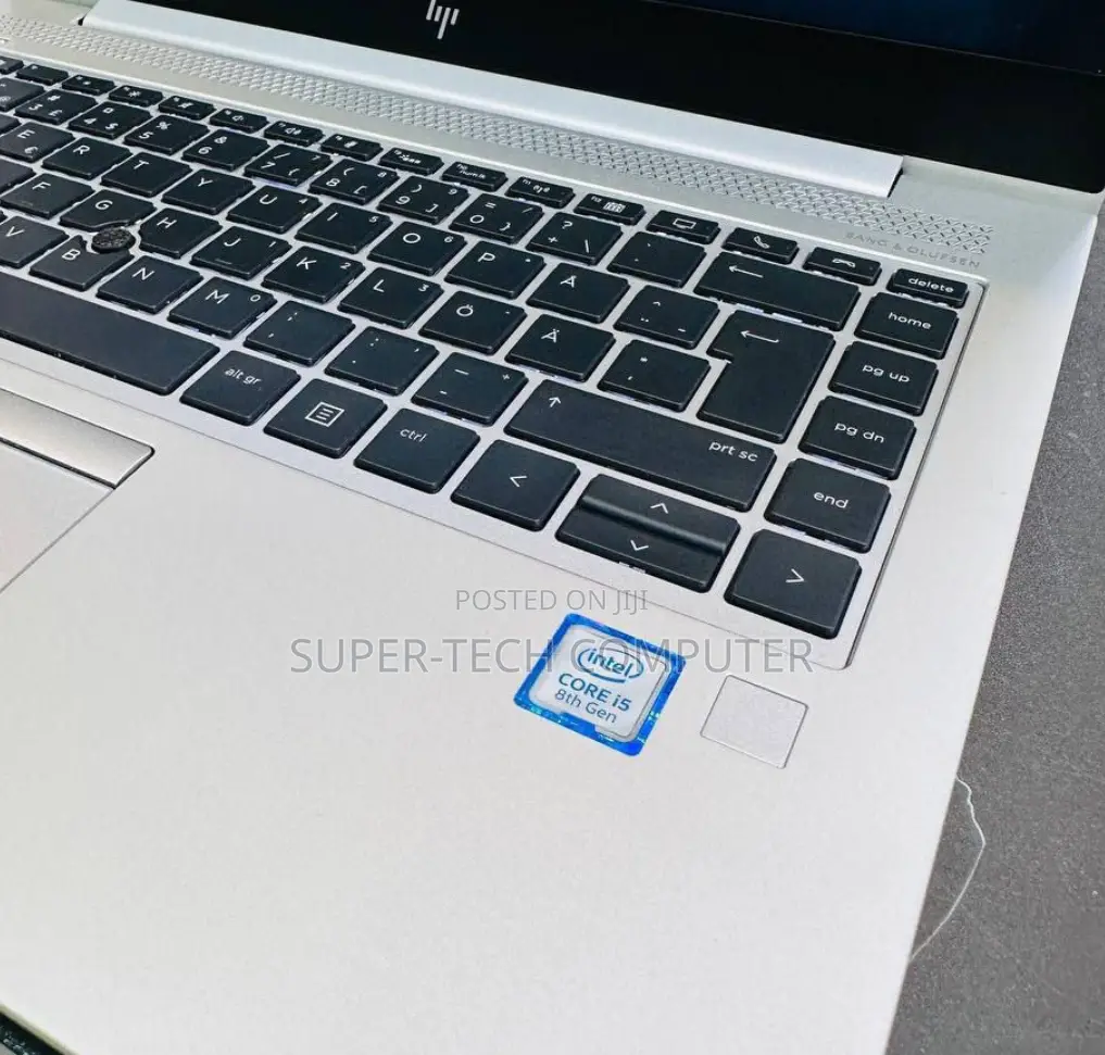 New Laptop HP EliteBook 840 G6 16GB Intel Core I5 SSD 512GB