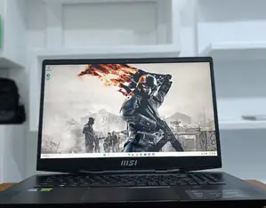 New Laptop MSI Stealth GS77 16GB Intel Core I9 SSD 1T