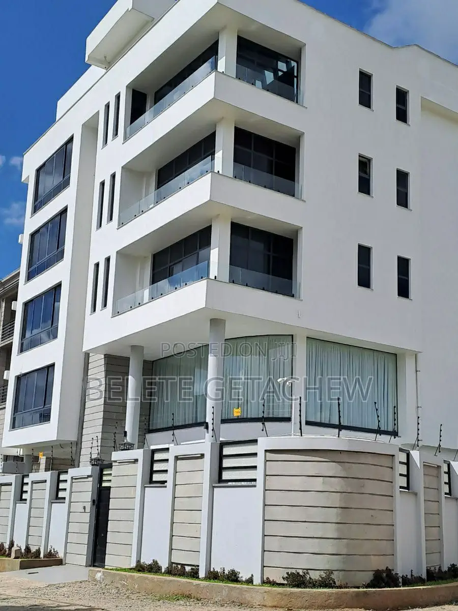 11bdrm Duplex in Sumit, B+G+4 Luxury, Bole for sale