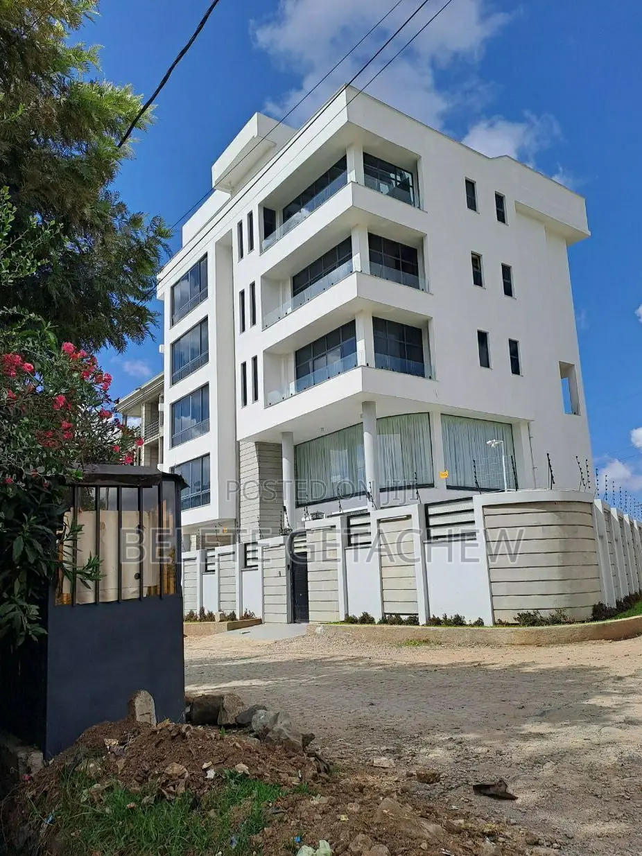 11bdrm Duplex in Sumit, B+G+4 Luxury, Bole for sale