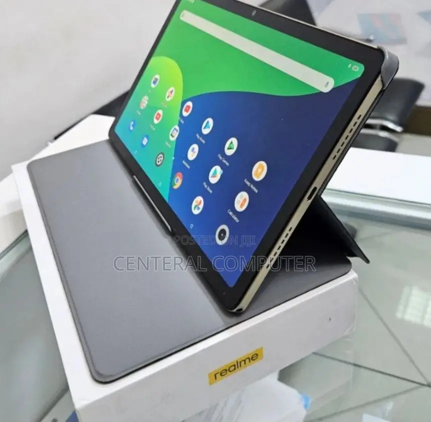 New Realme Pad 4 GB Gray
