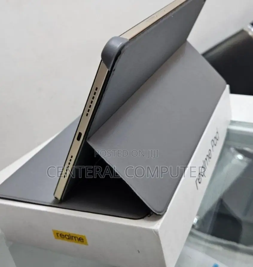 New Realme Pad 4 GB Gray