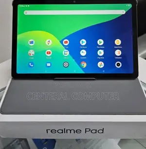 New Realme Pad 4 GB Gray