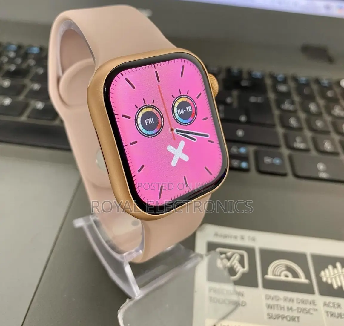 Original Series 9 Premium Cass Smart Watch