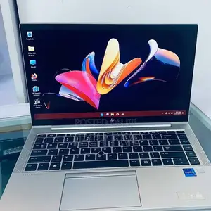 New Laptop HP EliteBook 840 G8 16GB Intel Core I7 SSD 512GB