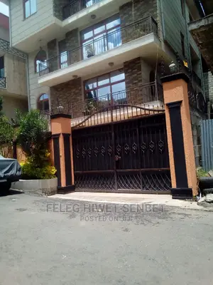 Furnished 6bdrm House in Aa, Bole for sale