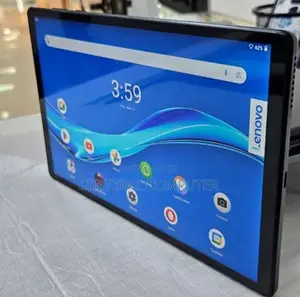 Photo - New Lenovo Tab M10 64 GB Black