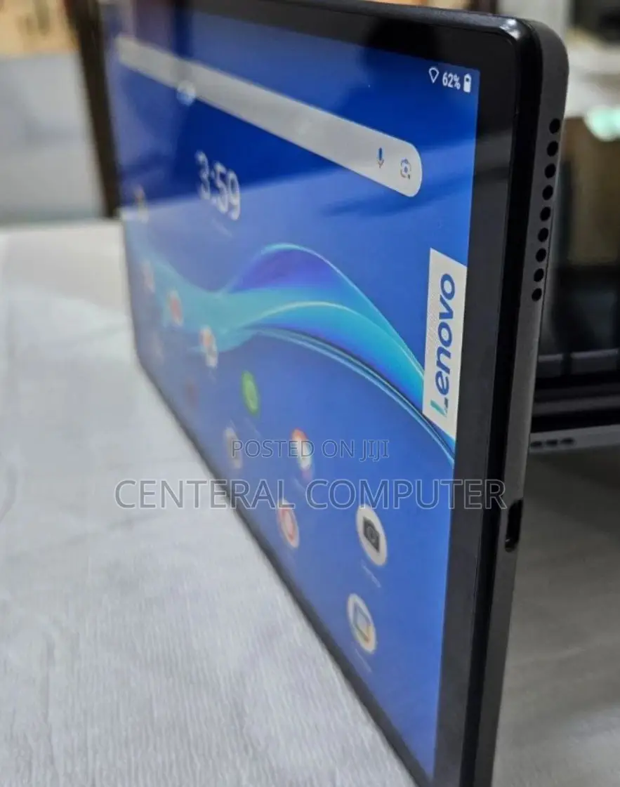 New Lenovo Tab M10 64 GB Black
