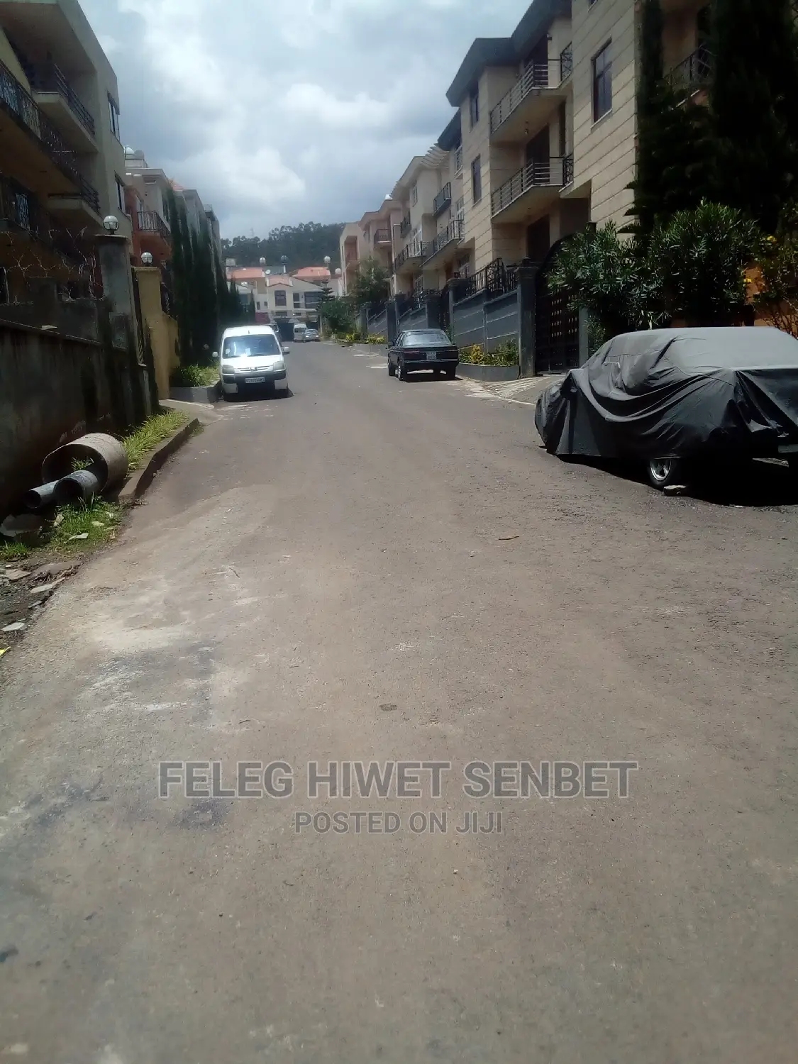 Furnished 6bdrm House in Aa, Bole for sale