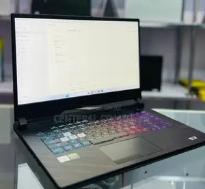 Photo - New Laptop Asus TUF Gaming A15 16GB Intel Core I7 SSD 512GB