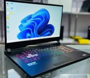 New Laptop Asus TUF Gaming A15 16GB Intel Core I7 SSD 512GB