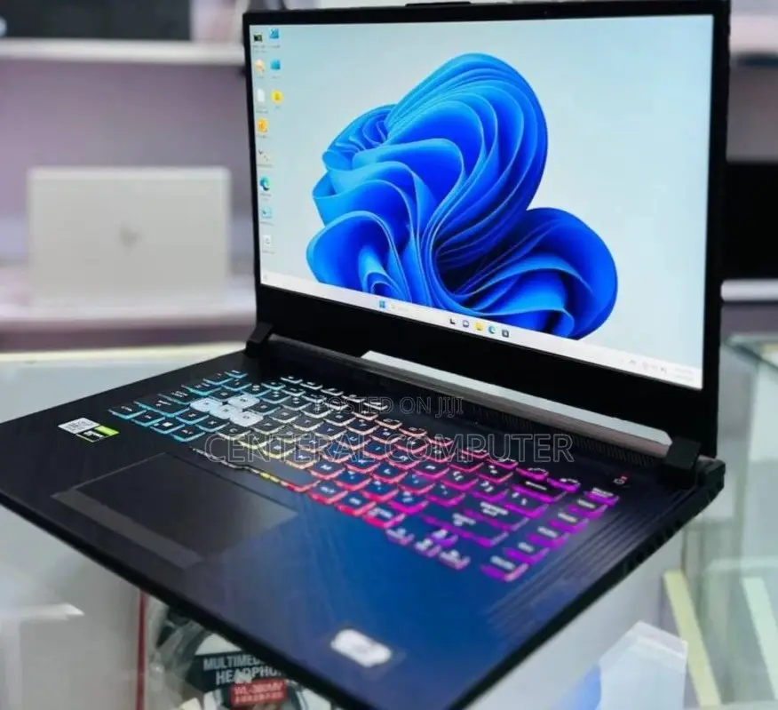 New Laptop Asus TUF Gaming A15 16GB Intel Core I7 SSD 512GB