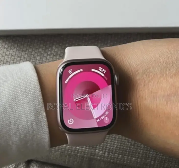 Model-8 Original Series 9 Premium Cass Smart Watch