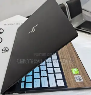 New Laptop HP Envy 16 Gaming 16-H1023dx 8GB Intel Core I5 SSD 512GB