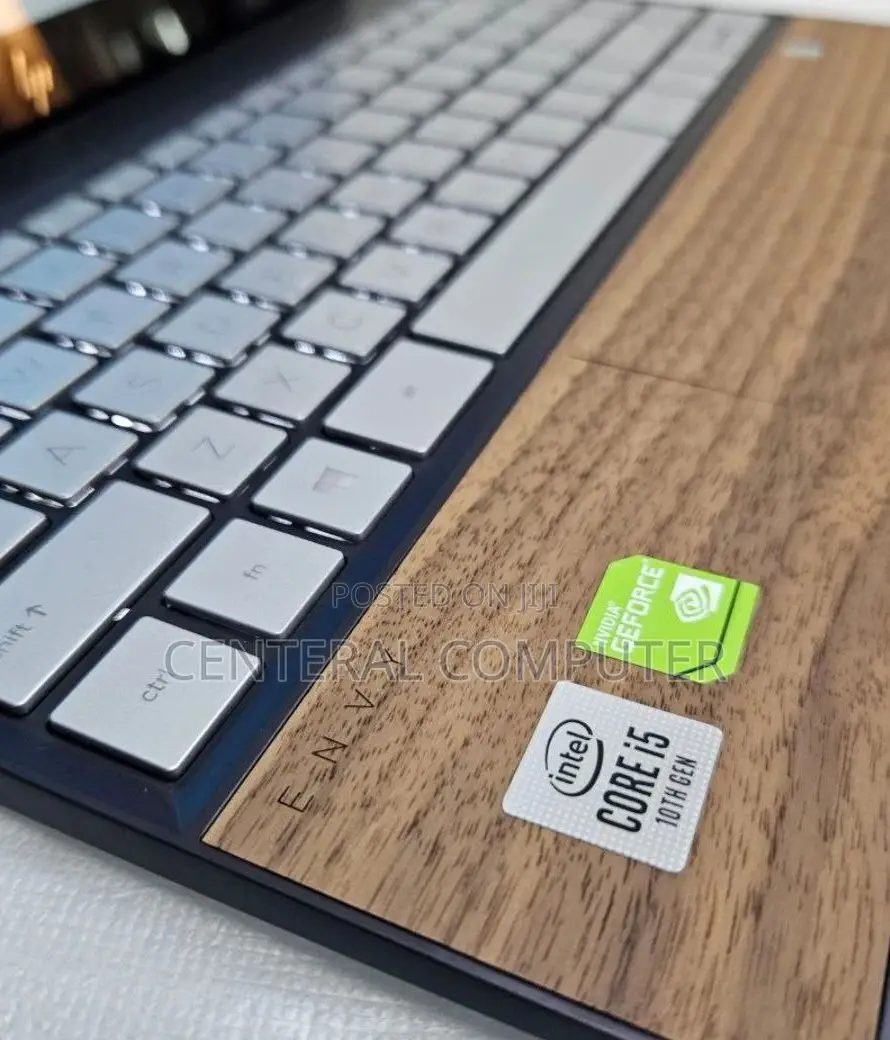 New Laptop HP Envy 16 Gaming 16-H1023dx 8GB Intel Core I5 SSD 512GB