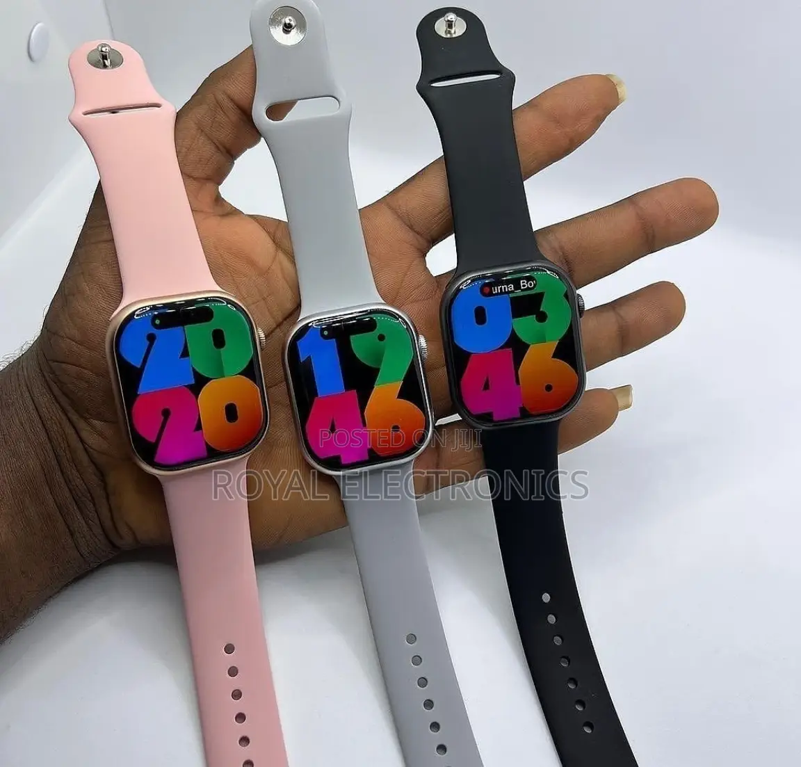 Model-10 Original Series 9 Premium Cass Smart Watch