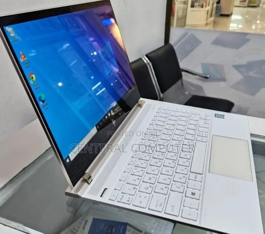 New Laptop HP Split 13t 8GB Intel Core I5 SSD 512GB