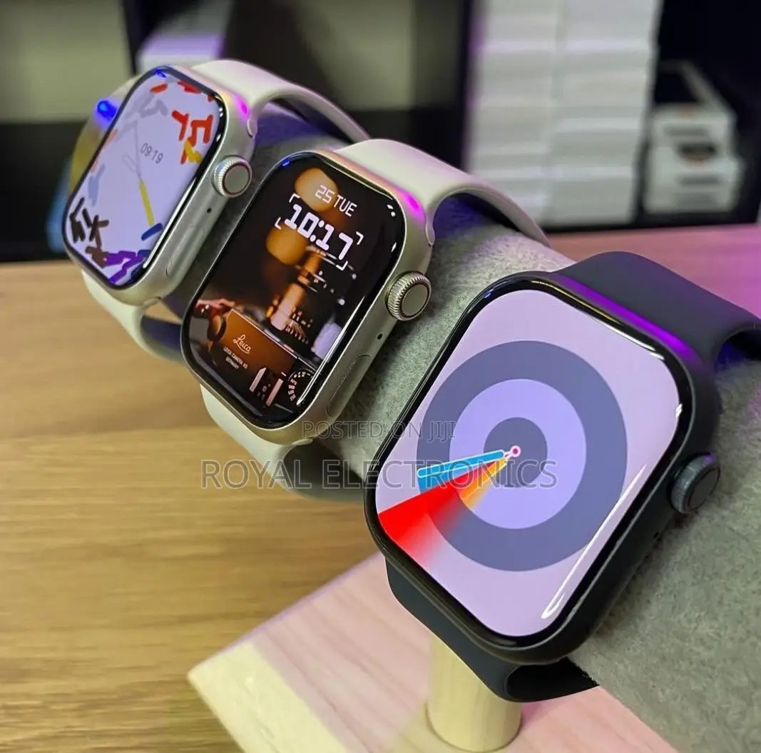 Model-12 Original Series 9 Premium Cass Smart Watch